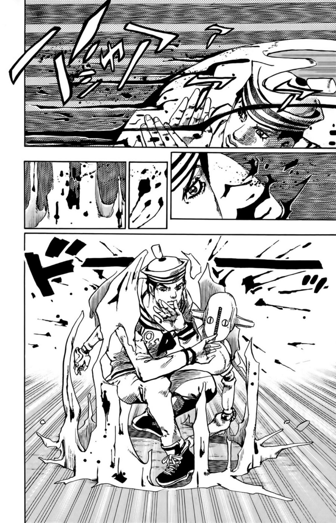 JoJo's Bizarre Adventure Part 8 - JoJolion: Chapter 62 - Page 20