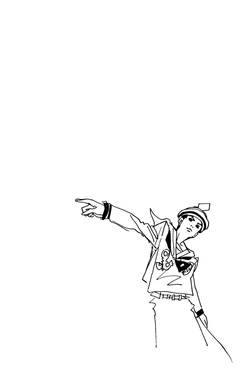 JoJo's Bizarre Adventure Part 8 - JoJolion: Chapter 63 - Page 42