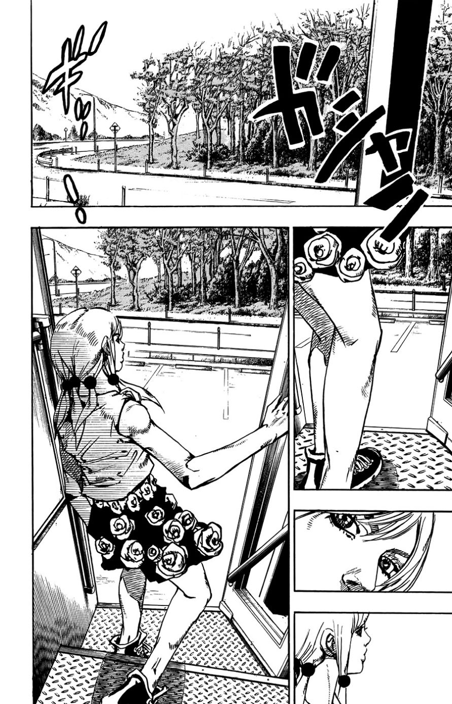 JoJo's Bizarre Adventure Part 8 - JoJolion: Chapter 65 - Page 11