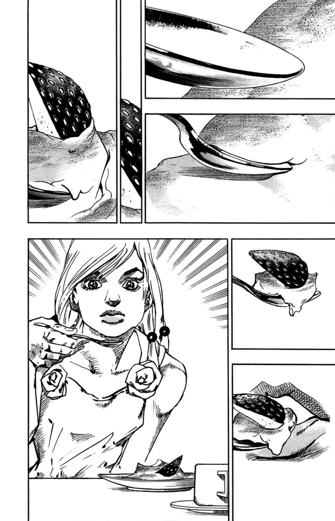 JoJo's Bizarre Adventure Part 8 - JoJolion: Chapter 66 - Page 3