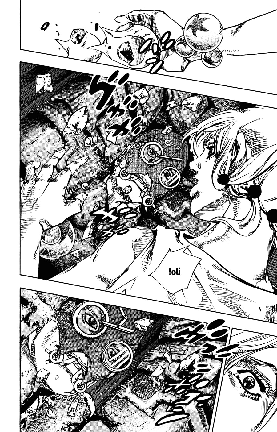 JoJo's Bizarre Adventure Part 8 - JoJolion: Chapter 67 - Page 20
