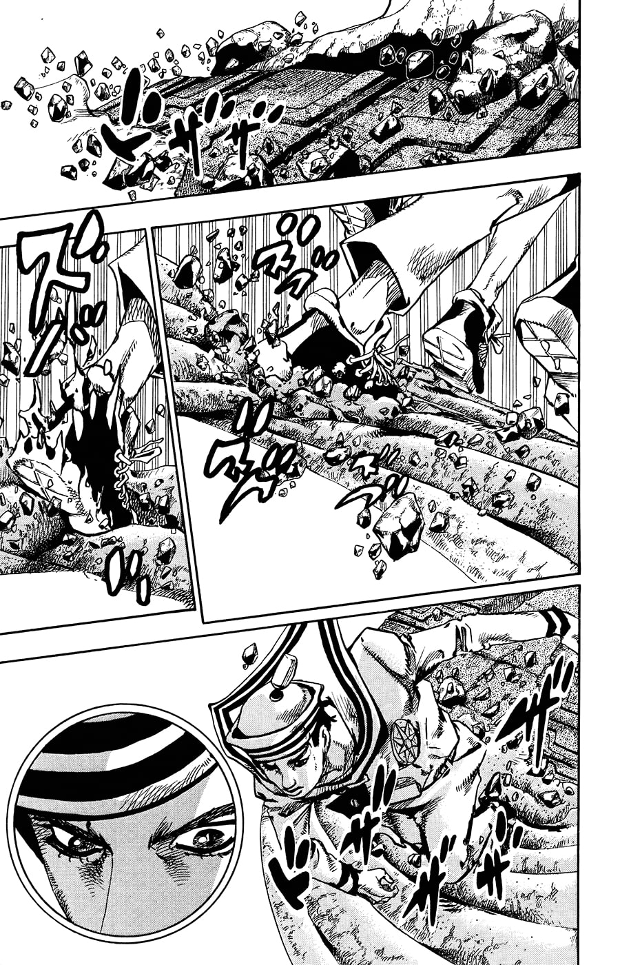 JoJo's Bizarre Adventure Part 8 - JoJolion: Chapter 68 - Page 23