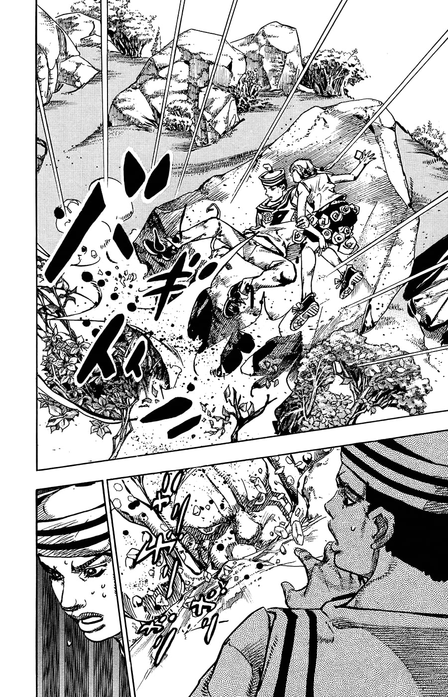 JoJo's Bizarre Adventure Part 8 - JoJolion: Chapter 68 - Page 30