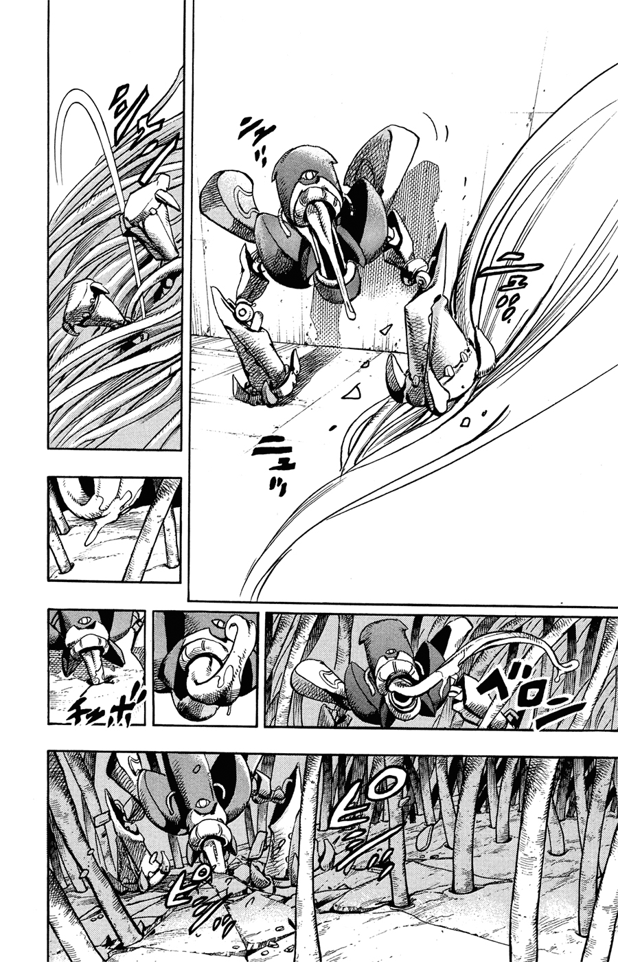 JoJo's Bizarre Adventure Part 8 - JoJolion: Chapter 71 - Page 28