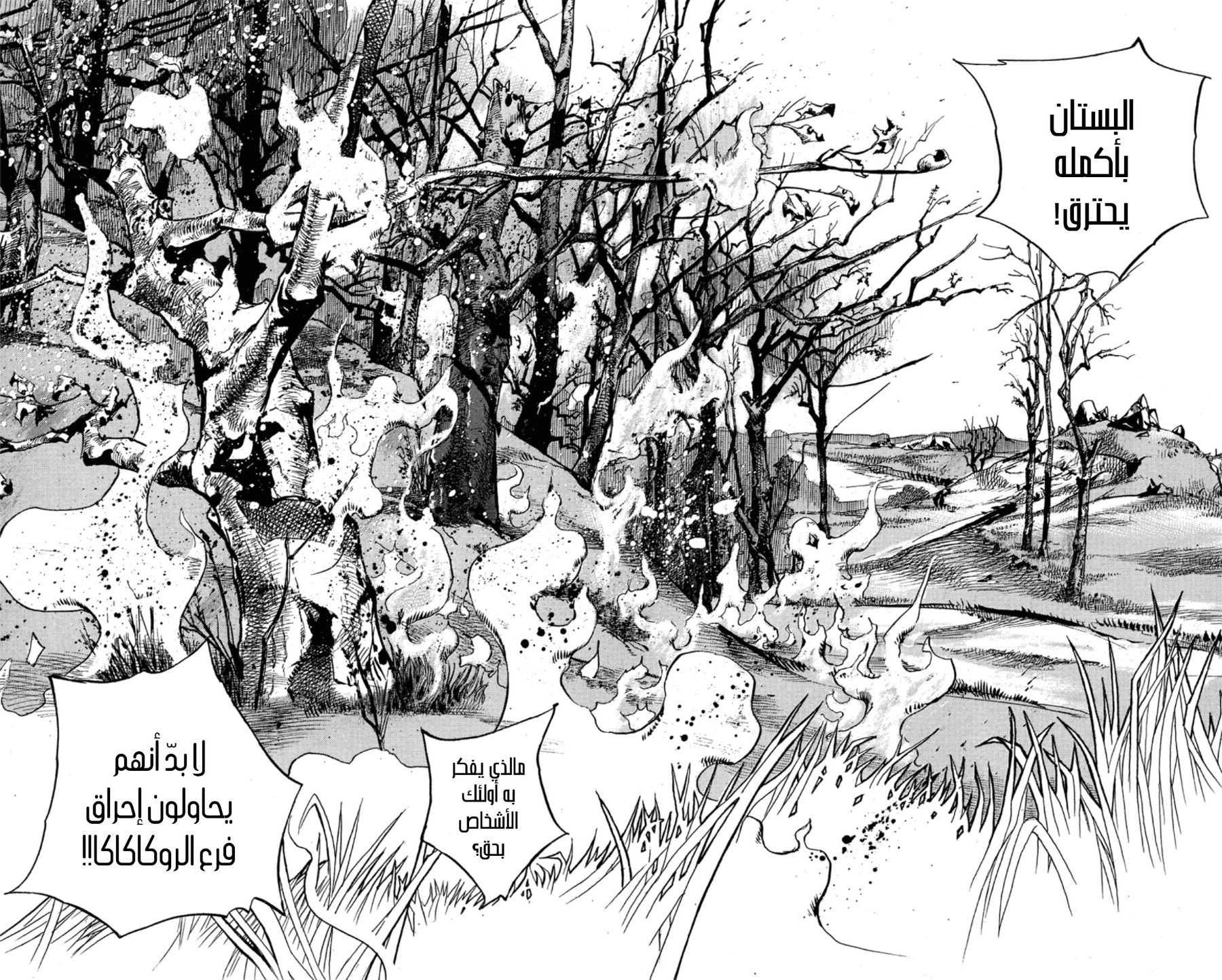 JoJo's Bizarre Adventure Part 8 - JoJolion: Chapter 74 - Page 19