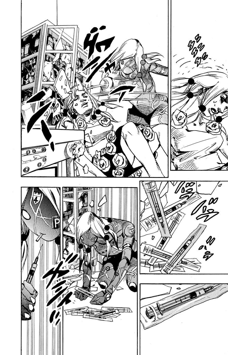 JoJo's Bizarre Adventure Part 8 - JoJolion: Chapter 79 - Page 25