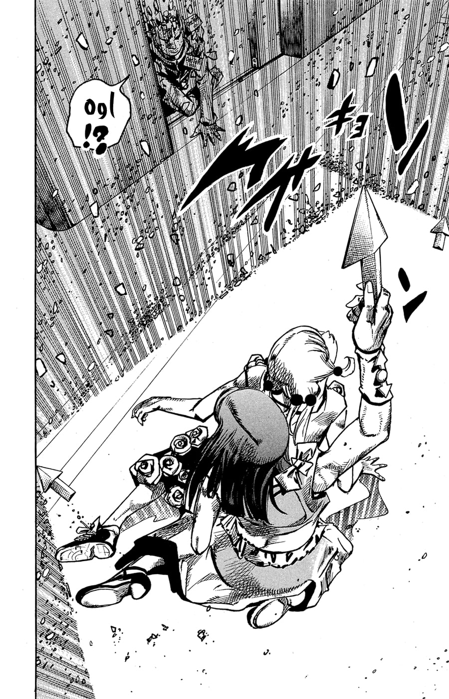 JoJo's Bizarre Adventure Part 8 - JoJolion: Chapter 80 - Page 24