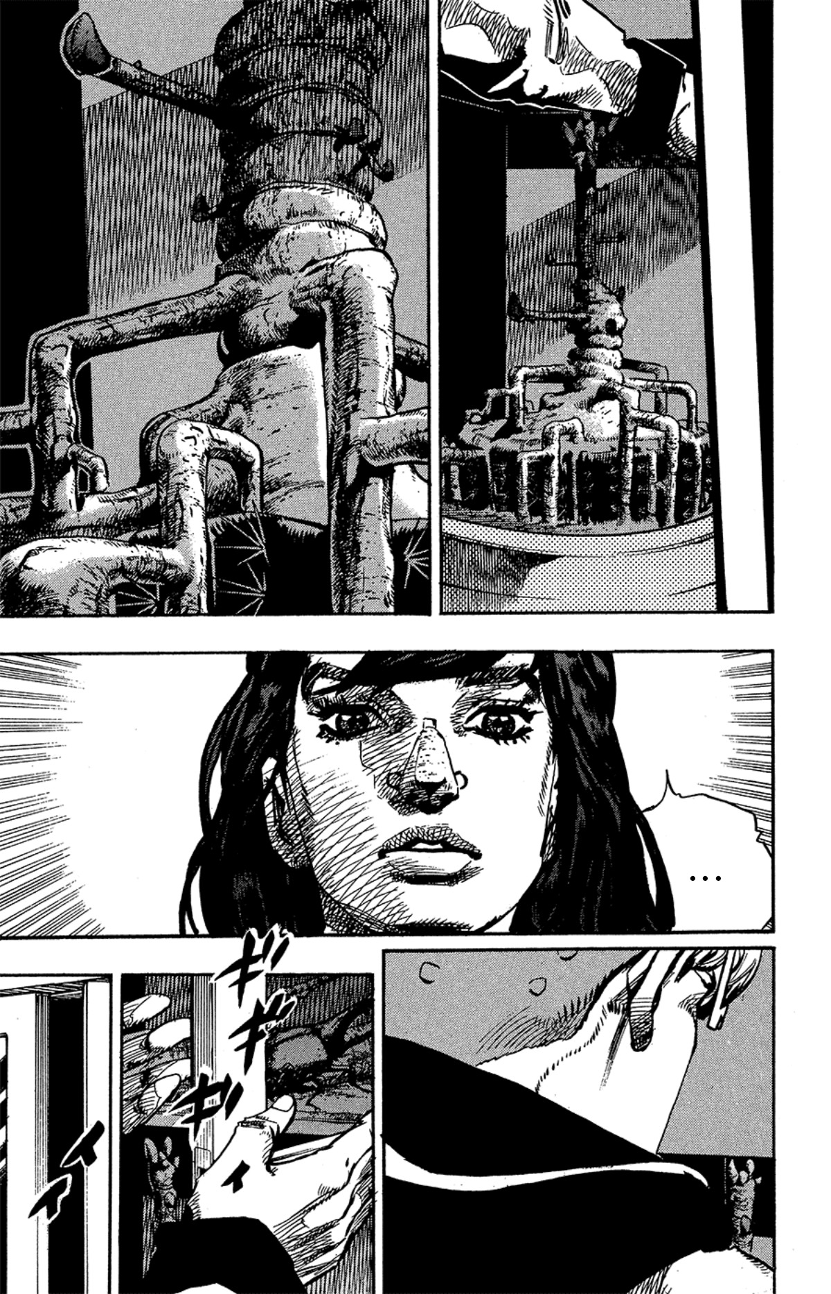 JoJo's Bizarre Adventure Part 8 - JoJolion: Chapter 85 - Page 18