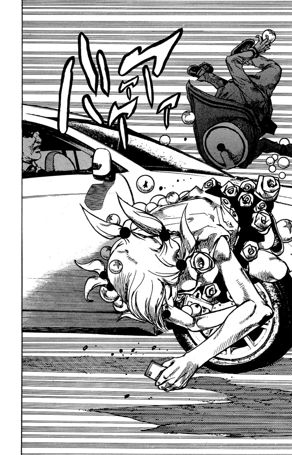 JoJo's Bizarre Adventure Part 8 - JoJolion: Chapter 86 - Page 16