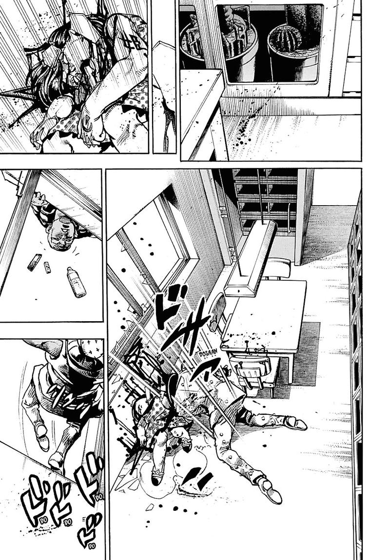 JoJo's Bizarre Adventure Part 8 - JoJolion: Chapter 88 - Page 16