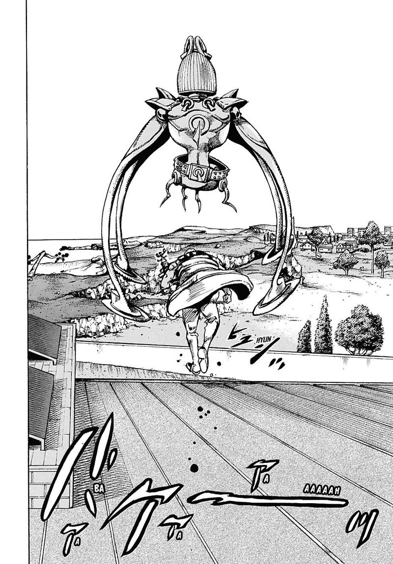 JoJo's Bizarre Adventure Part 8 - JoJolion: Chapter 88 - Page 20