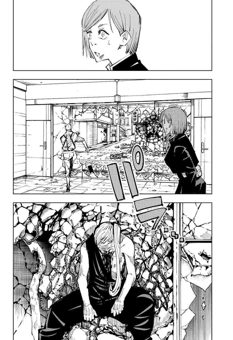 Jujutsu Kaisen: Chapter 100 - Page 16