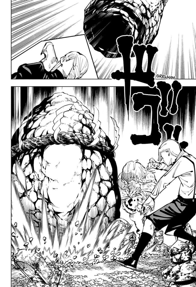 Jujutsu Kaisen: Chapter 101 - Page 7