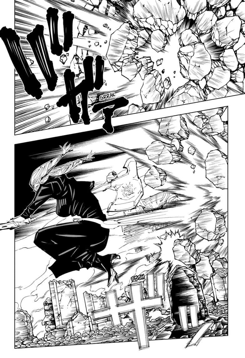 Jujutsu Kaisen: Chapter 102 - Page 6