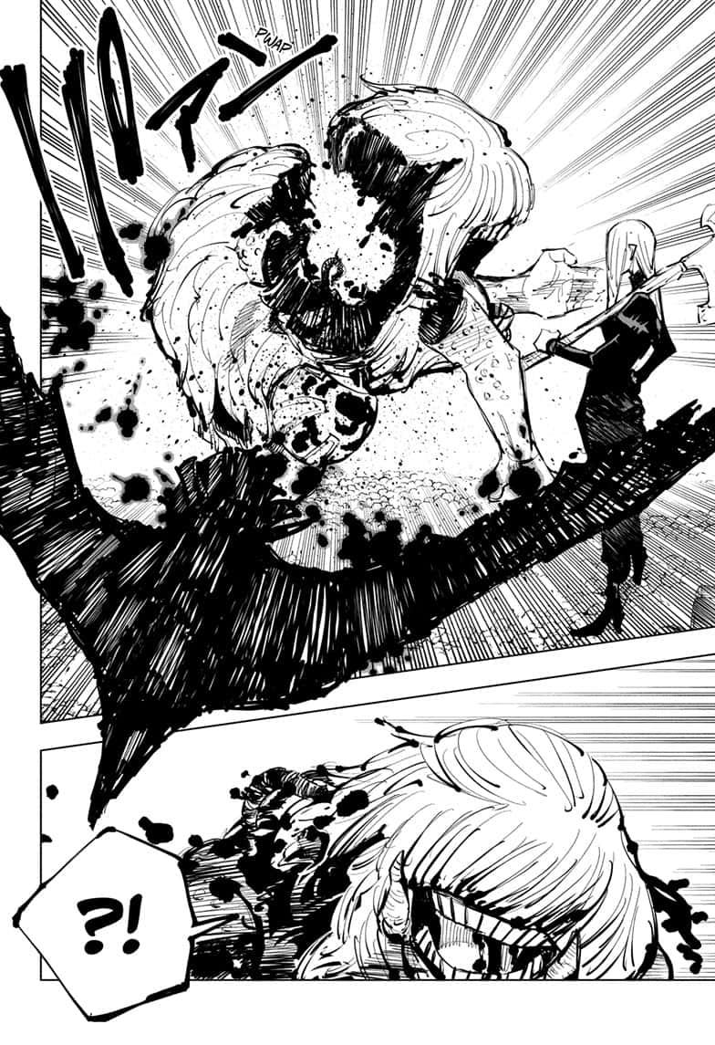 Jujutsu Kaisen: Chapter 102 - Page 16