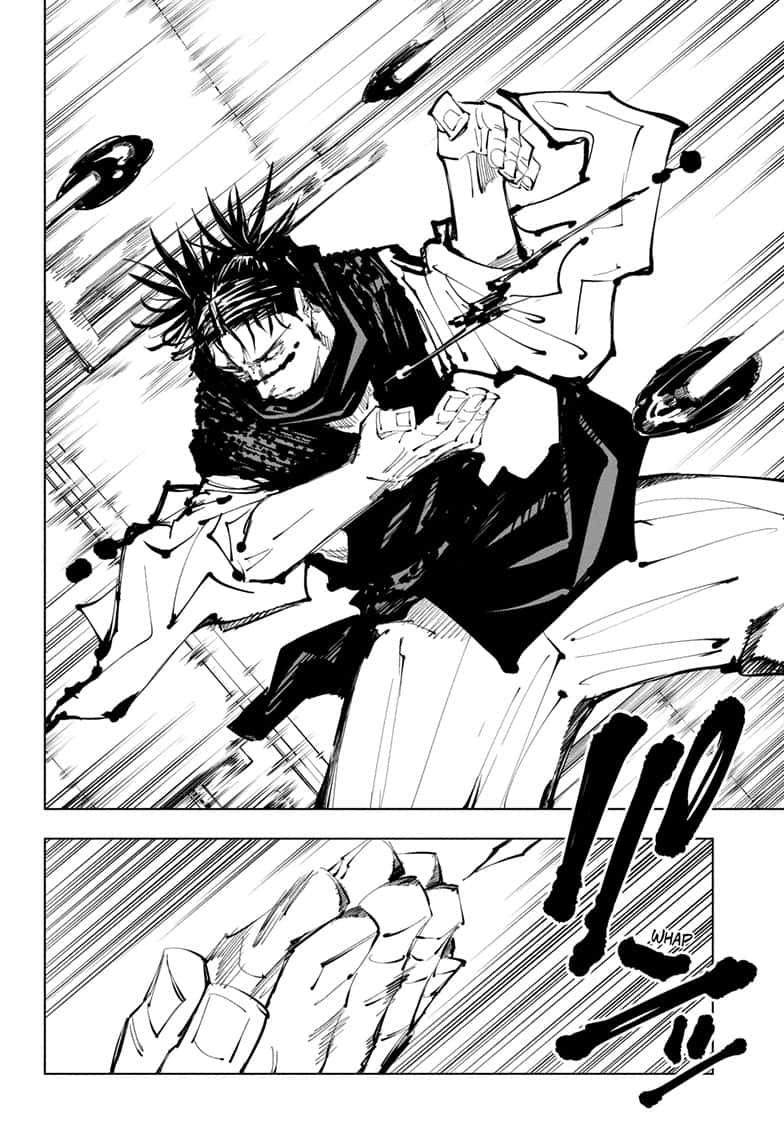 Jujutsu Kaisen: Chapter 103 - Page 2