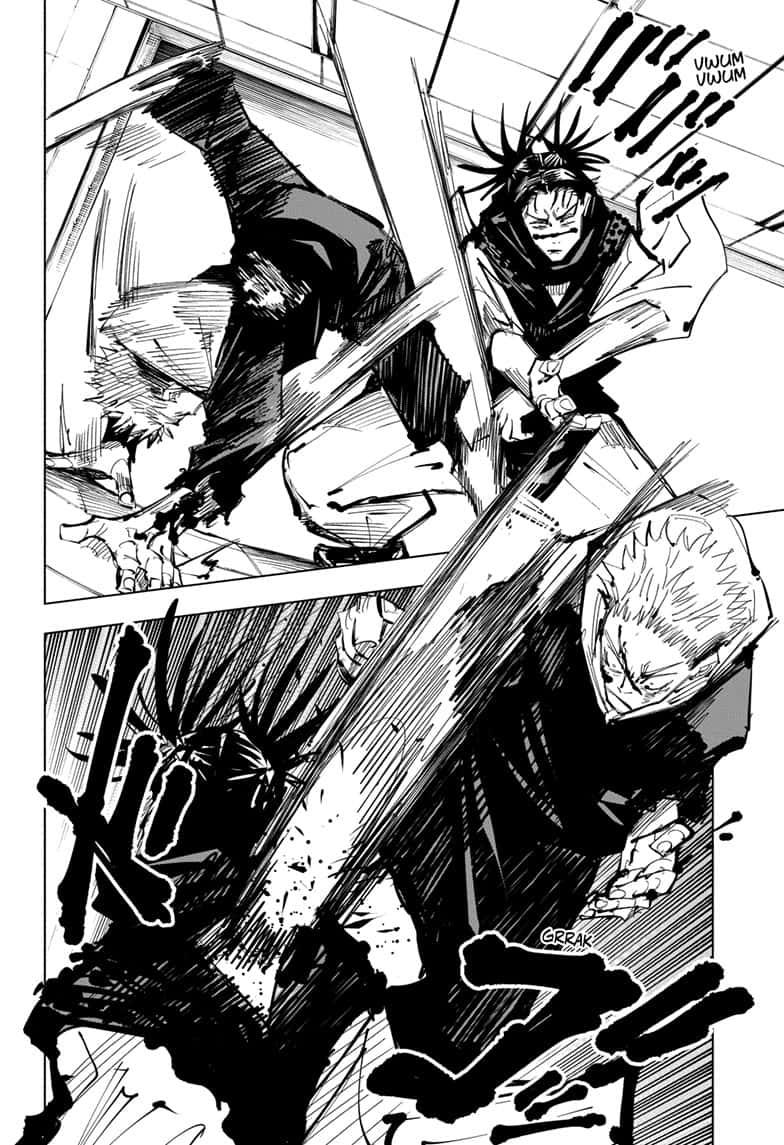 Jujutsu Kaisen: Chapter 103 - Page 12