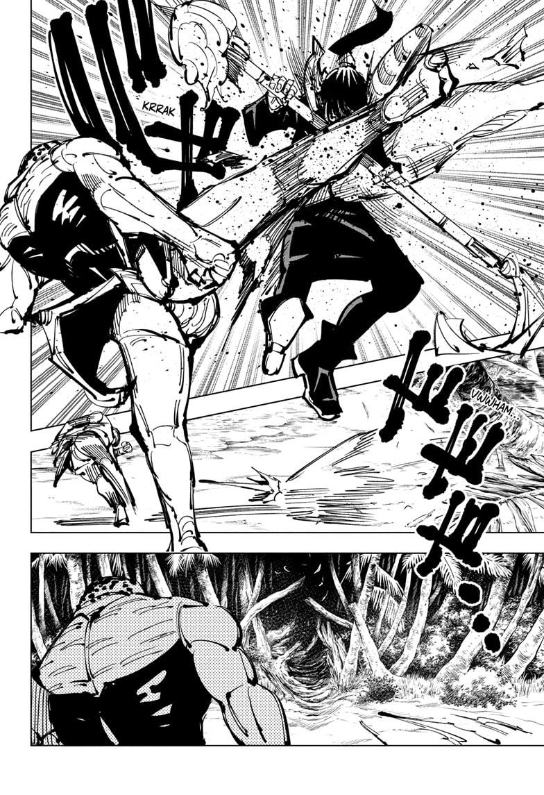 Jujutsu Kaisen: Chapter 108 - Page 12