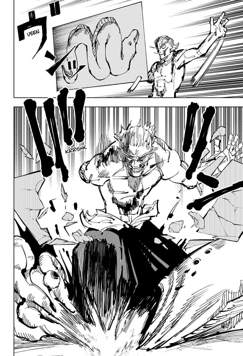Jujutsu Kaisen: Chapter 109 - Page 10