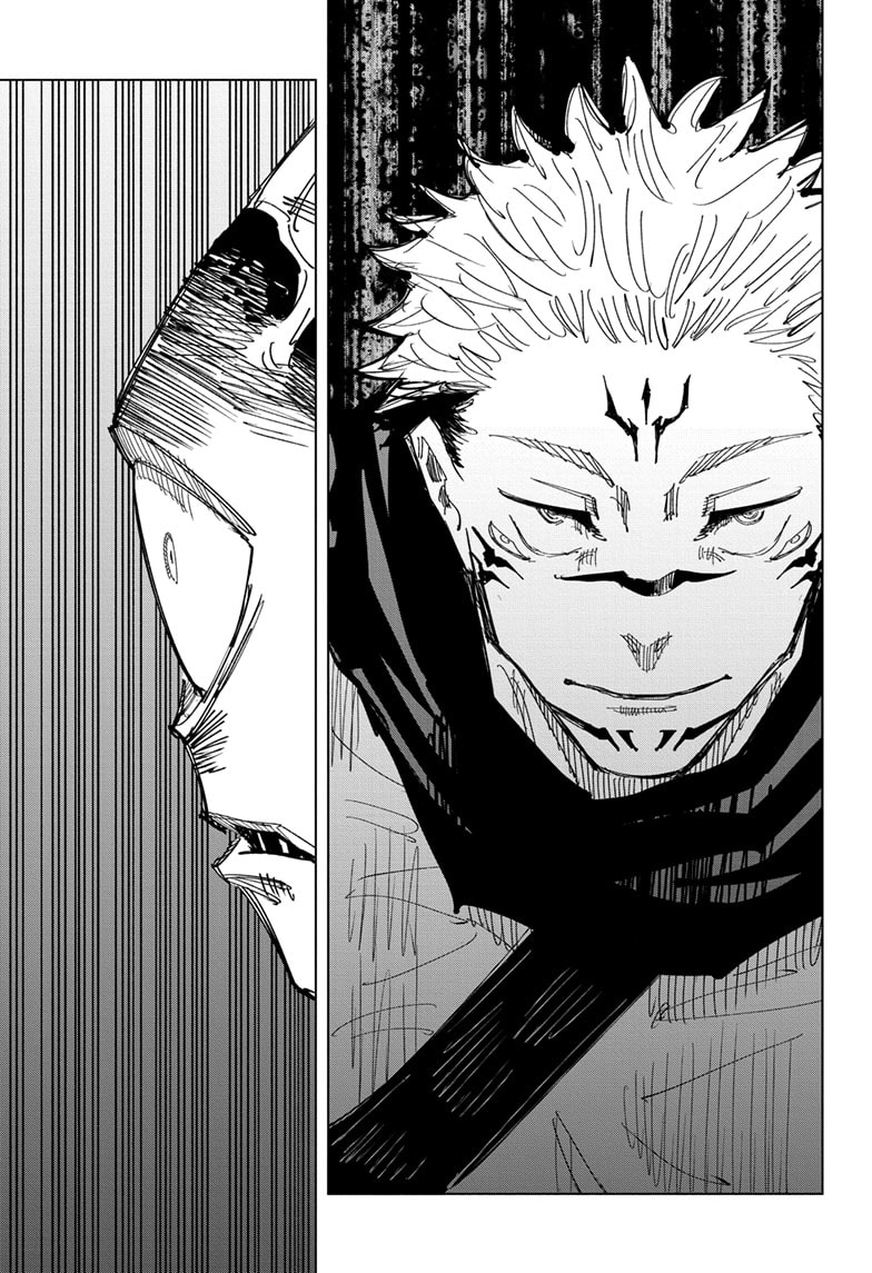 Jujutsu Kaisen: Chapter 111 - Page 16