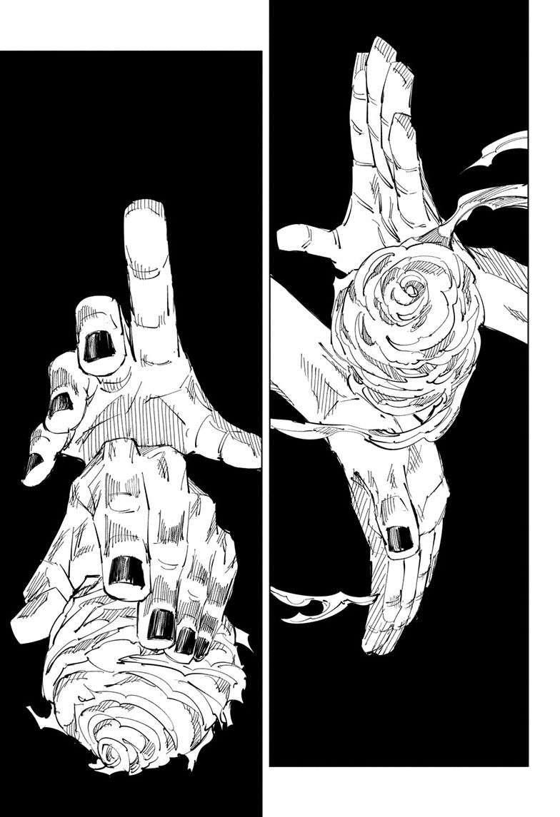 Jujutsu Kaisen: Chapter 116 - Page 4
