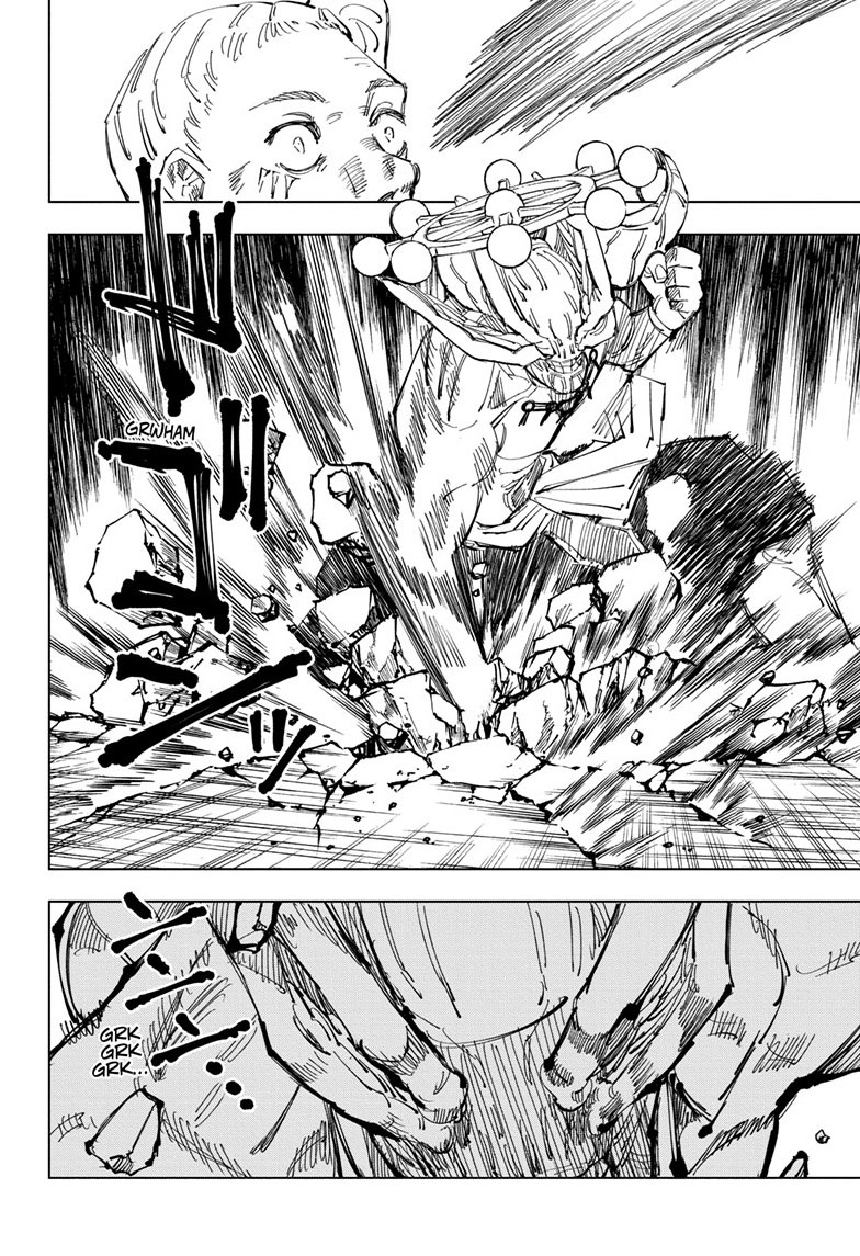 Jujutsu Kaisen: Chapter 117 - Page 15
