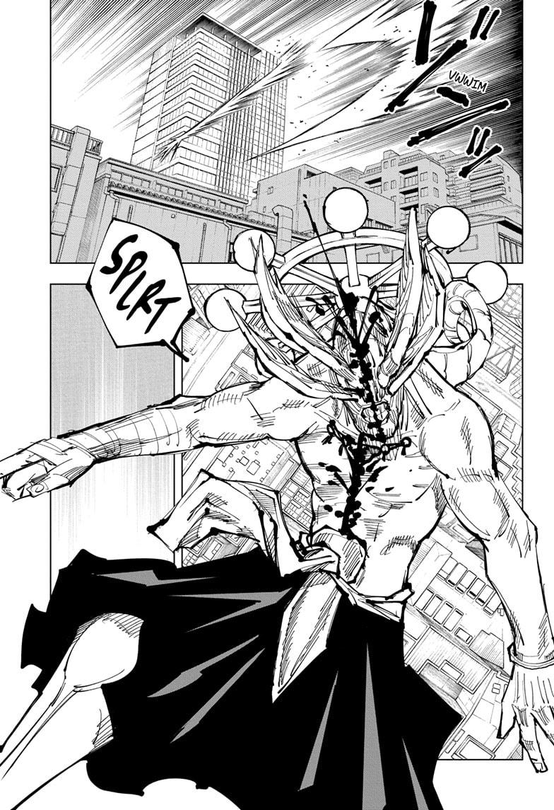 Jujutsu Kaisen: Chapter 118 - Page 11