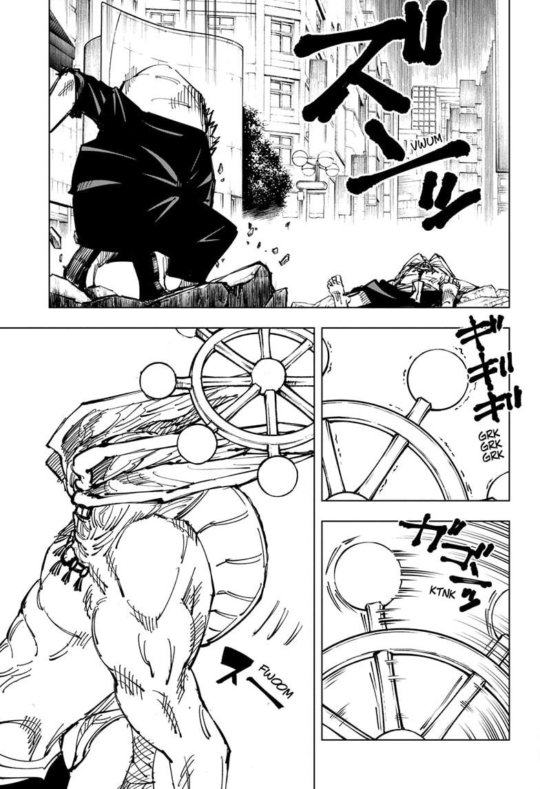 Jujutsu Kaisen: Chapter 118 - Page 13