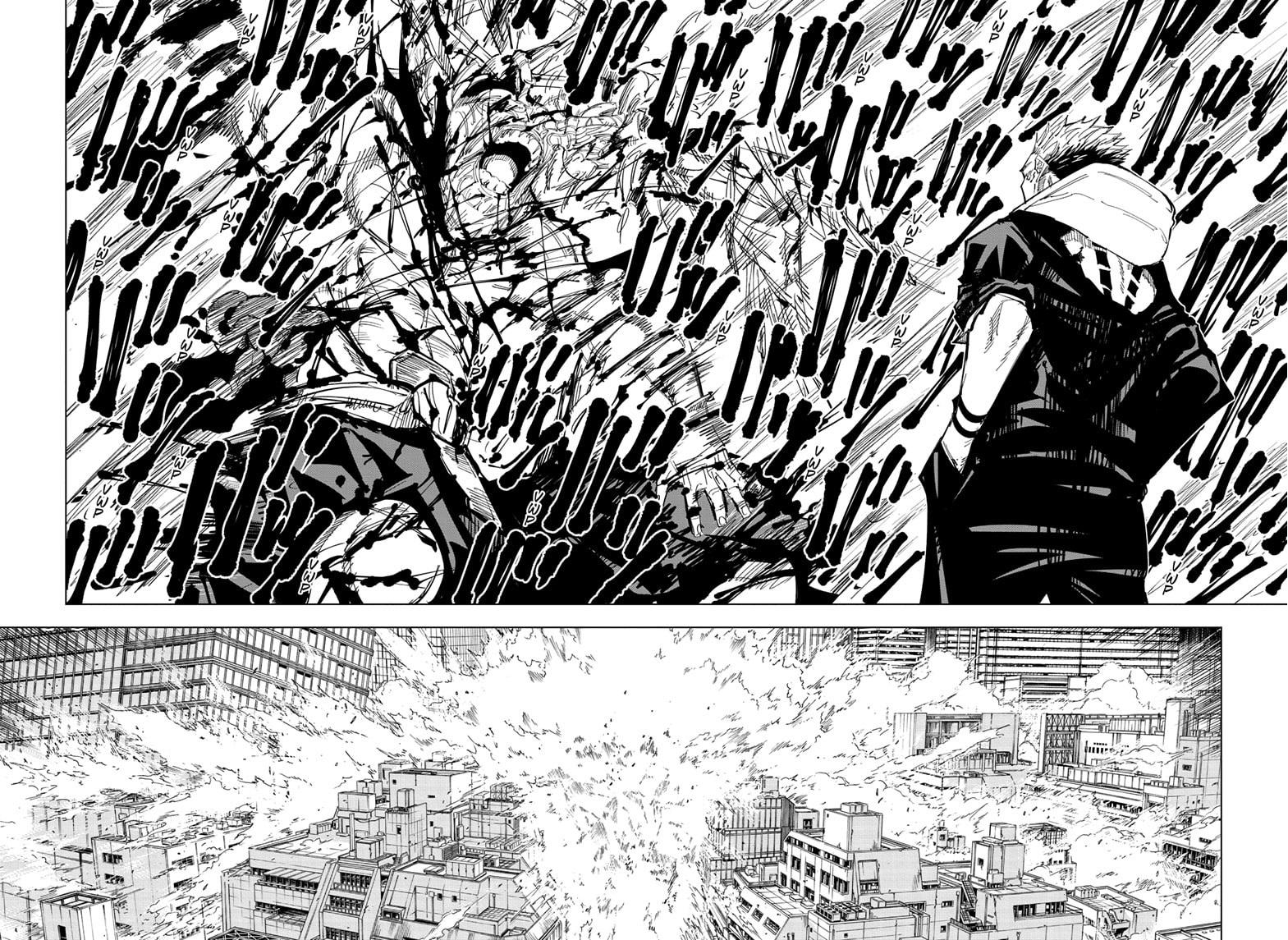 Jujutsu Kaisen: Chapter 119 - Page 7