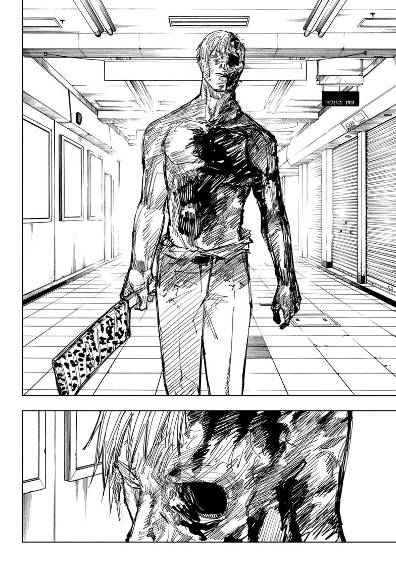 Jujutsu Kaisen: Chapter 120 - Page 8