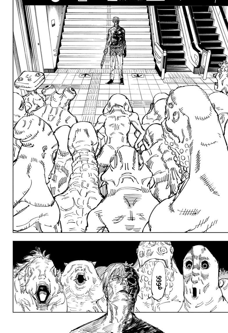 Jujutsu Kaisen: Chapter 120 - Page 10