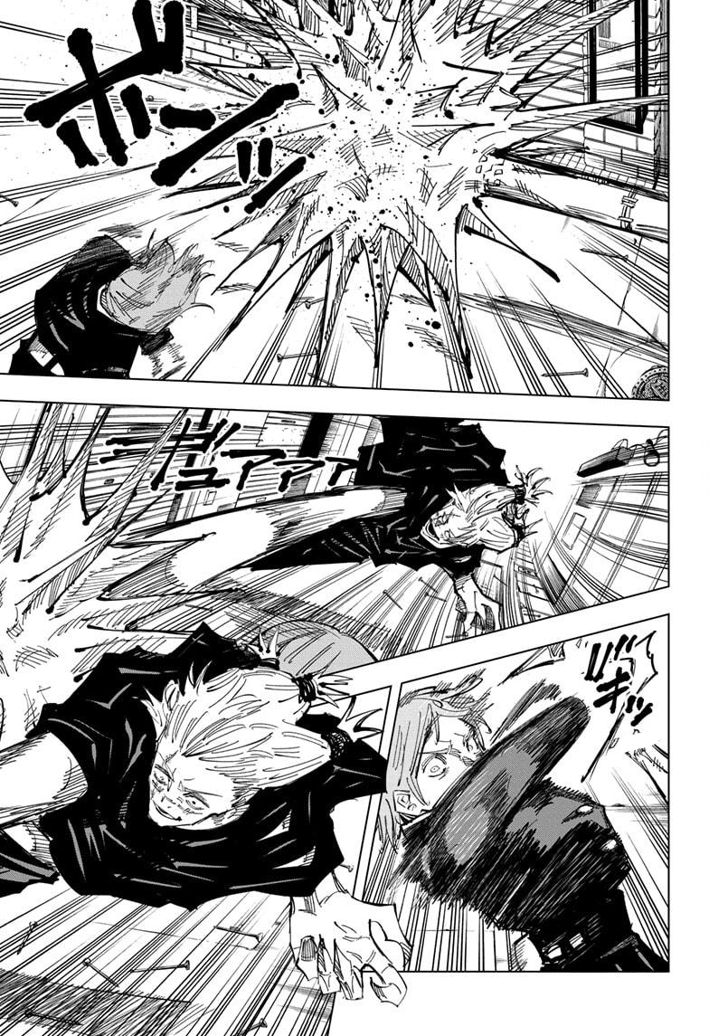 Jujutsu Kaisen: Chapter 123 - Page 10