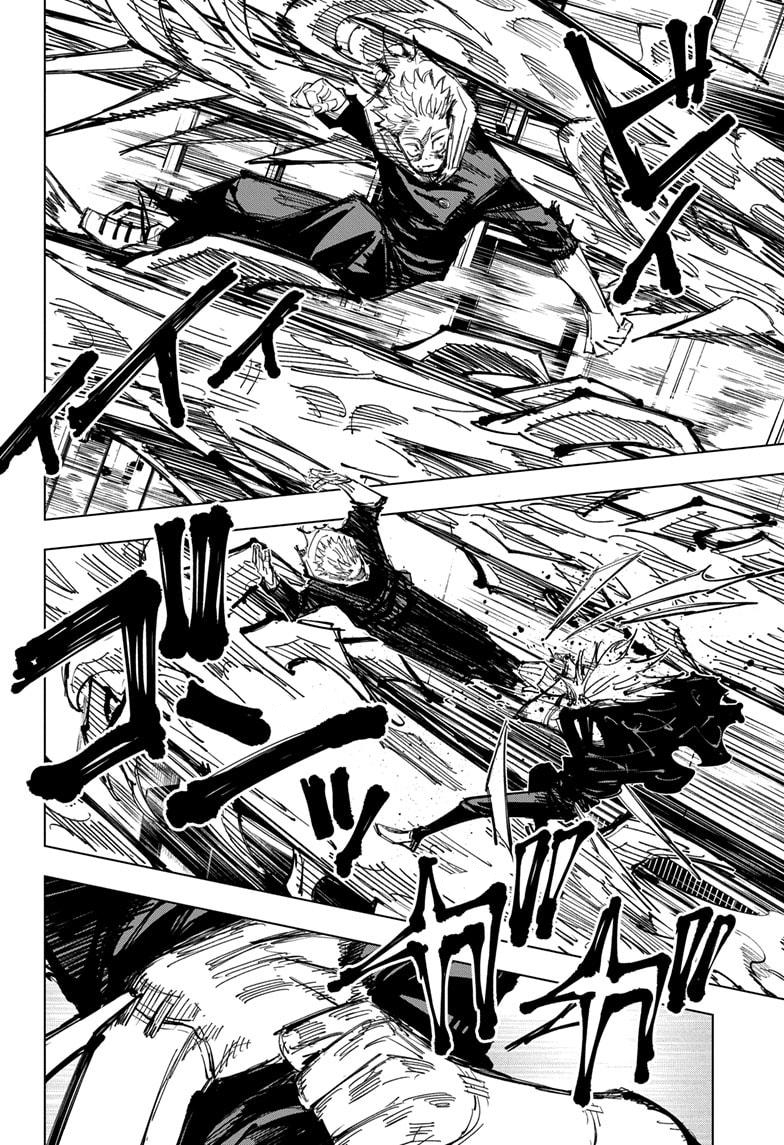 Jujutsu Kaisen: Chapter 129 - Page 14