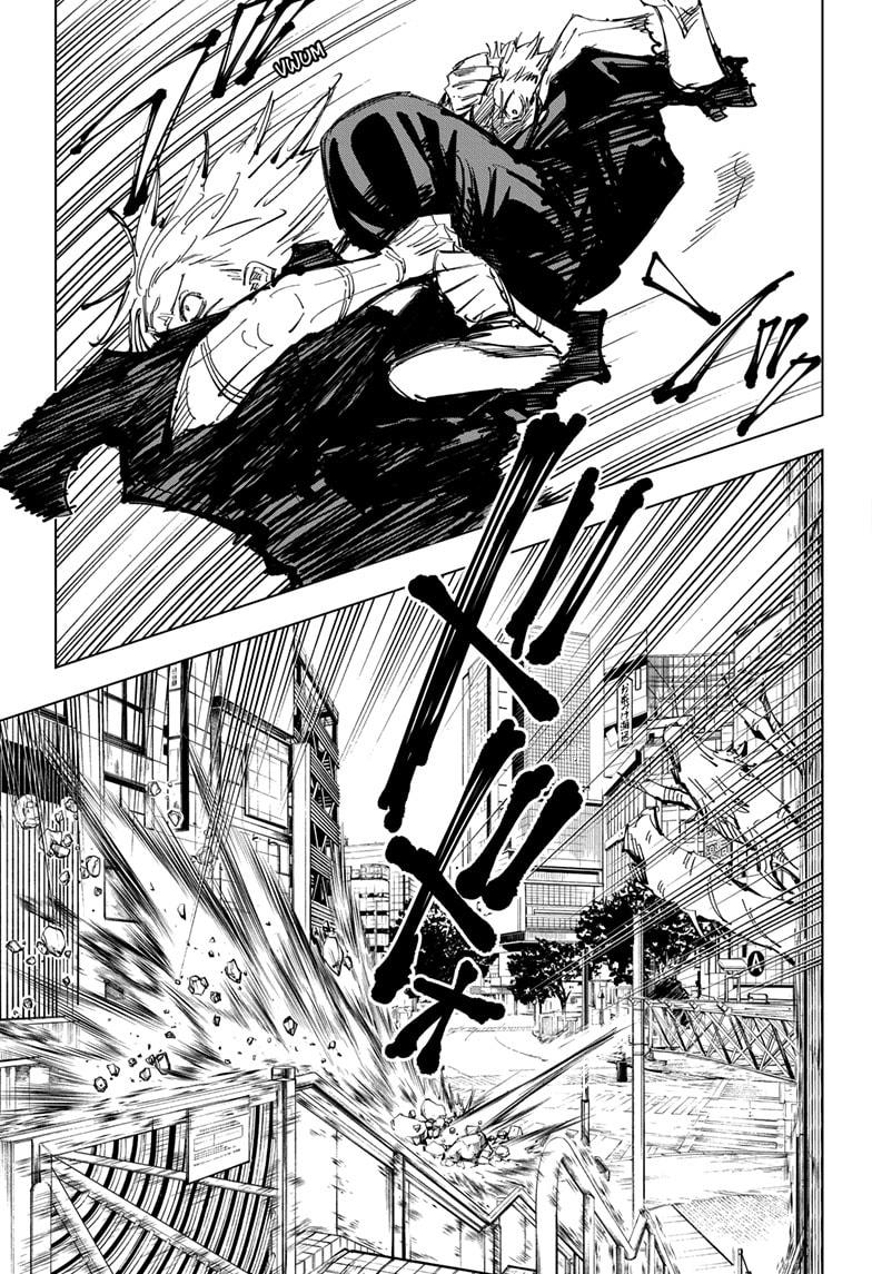 Jujutsu Kaisen: Chapter 129 - Page 15