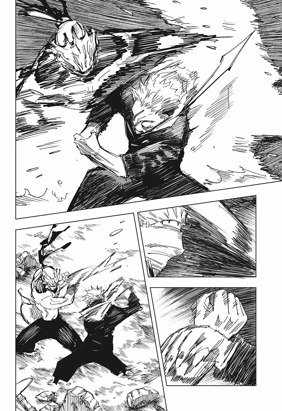 Jujutsu Kaisen: Chapter 131 - Page 18