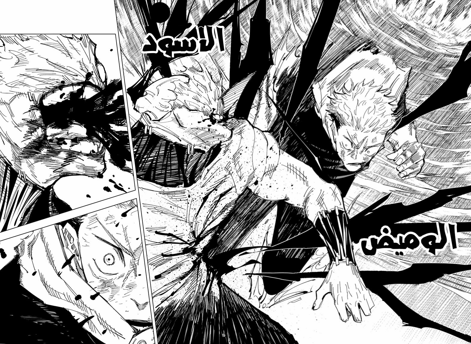 Jujutsu Kaisen: Chapter 132 - Page 10