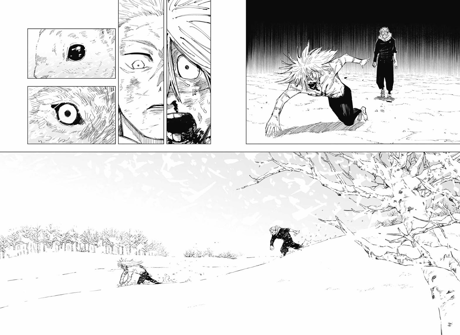 Jujutsu Kaisen: Chapter 132 - Page 15