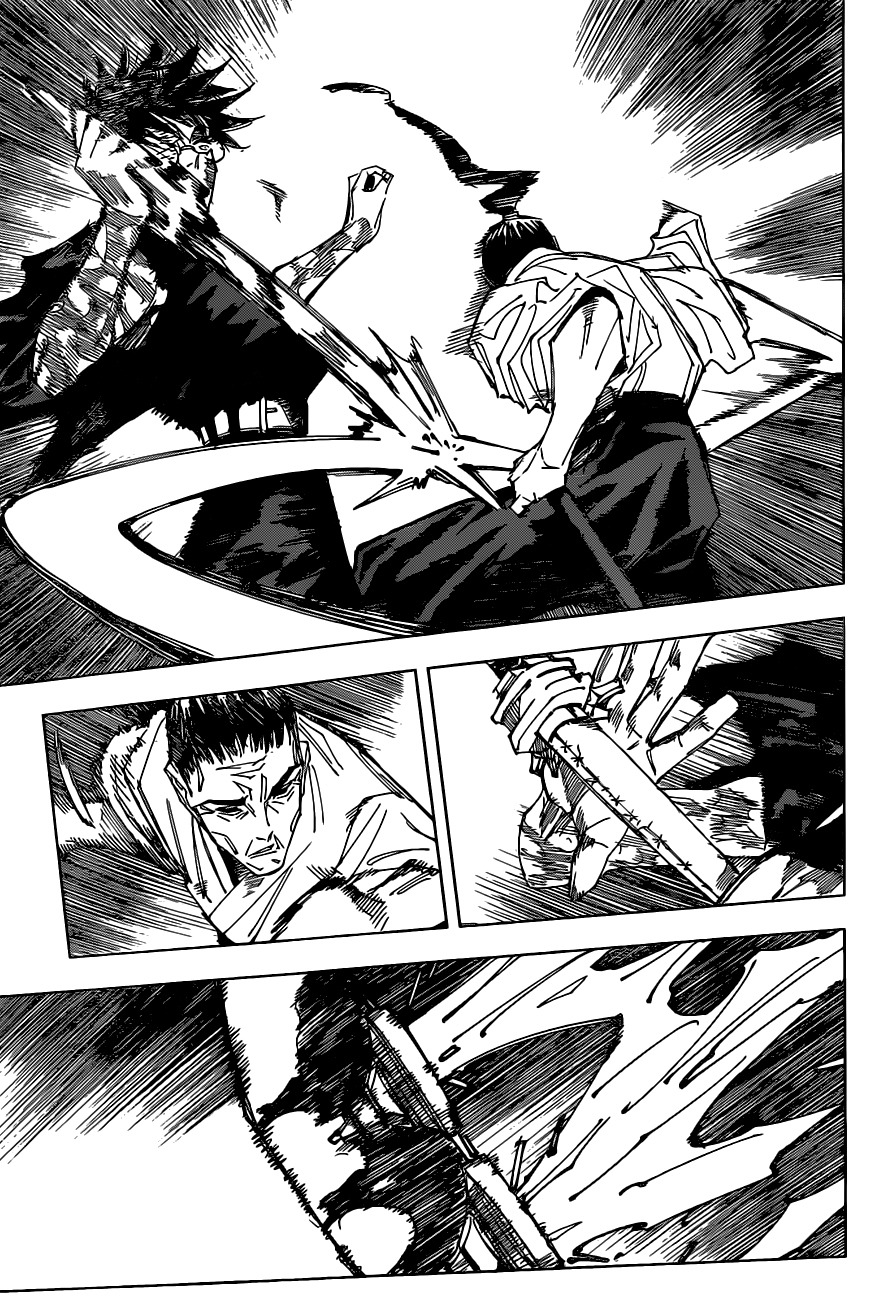 Jujutsu Kaisen: Chapter 148 - Page 16