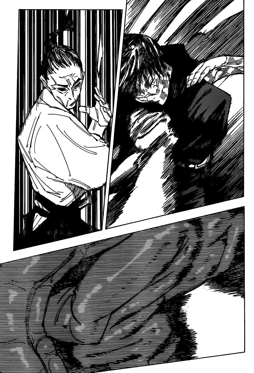 Jujutsu Kaisen: Chapter 148 - Page 18