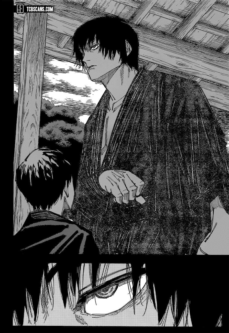 Jujutsu Kaisen: Chapter 151 - Page 3