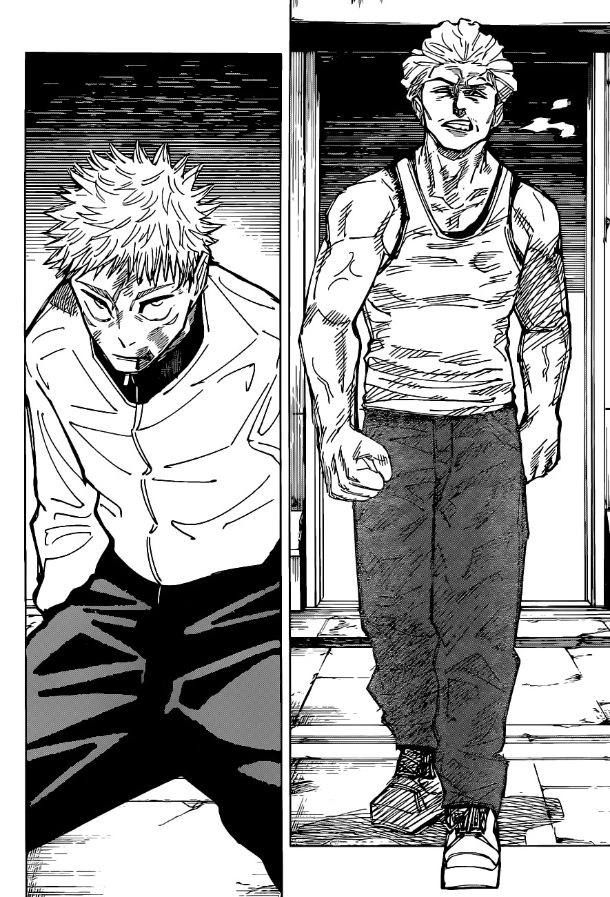Jujutsu Kaisen: Chapter 157 - Page 5