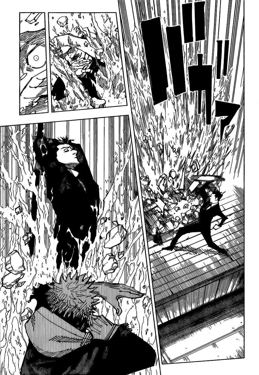 Jujutsu Kaisen: Chapter 165 - Page 12