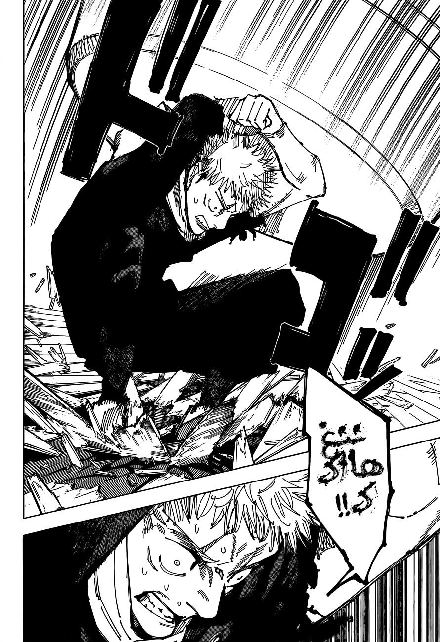 Jujutsu Kaisen: Chapter 165 - Page 13