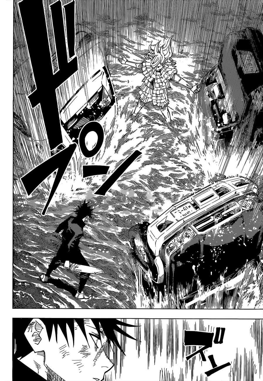 Jujutsu Kaisen: Chapter 171 - Page 15