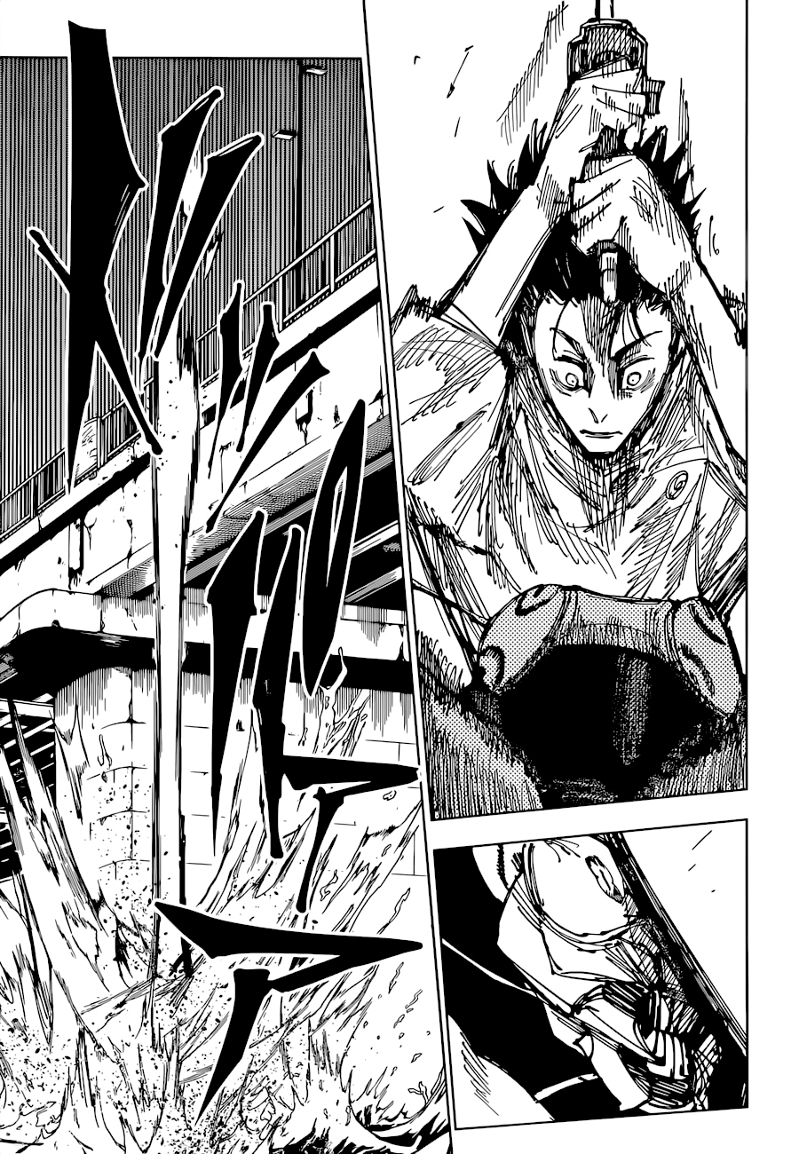 Jujutsu Kaisen: Chapter 175 - Page 6