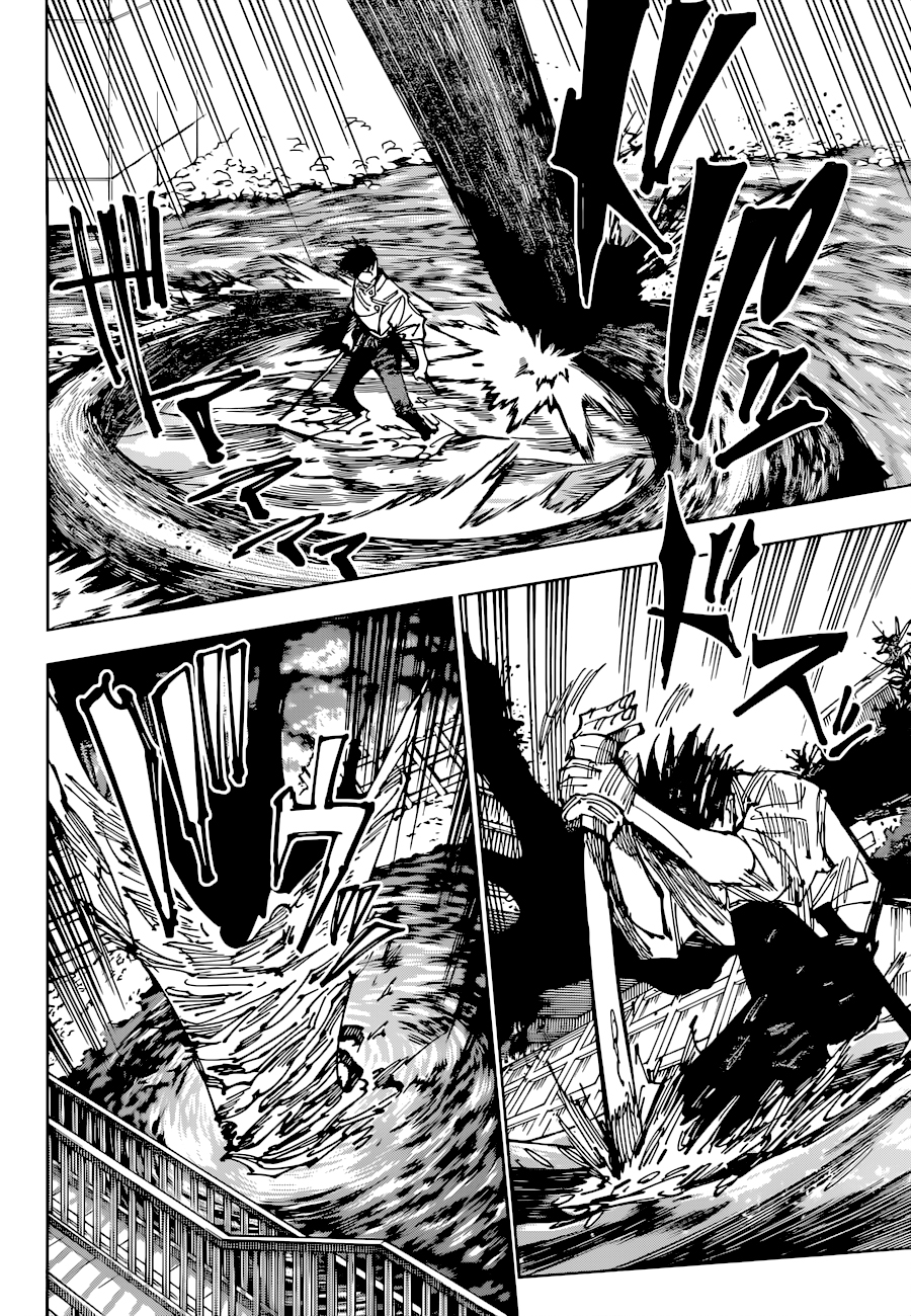 Jujutsu Kaisen: Chapter 175 - Page 11