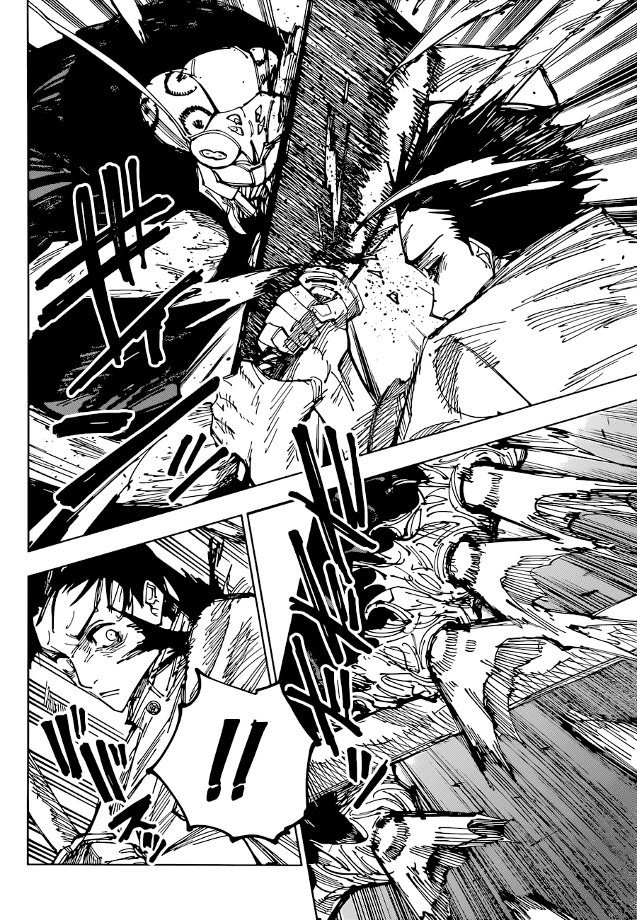 Jujutsu Kaisen: Chapter 175 - Page 13