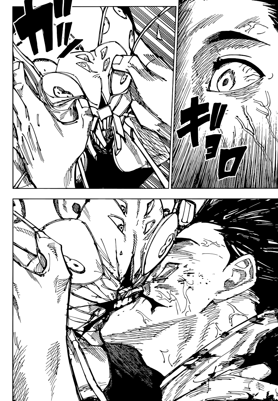Jujutsu Kaisen: Chapter 175 - Page 17
