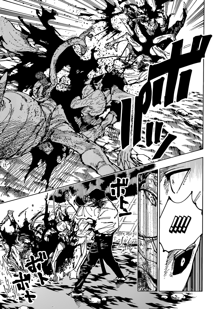 Jujutsu Kaisen: Chapter 175 - Page 18