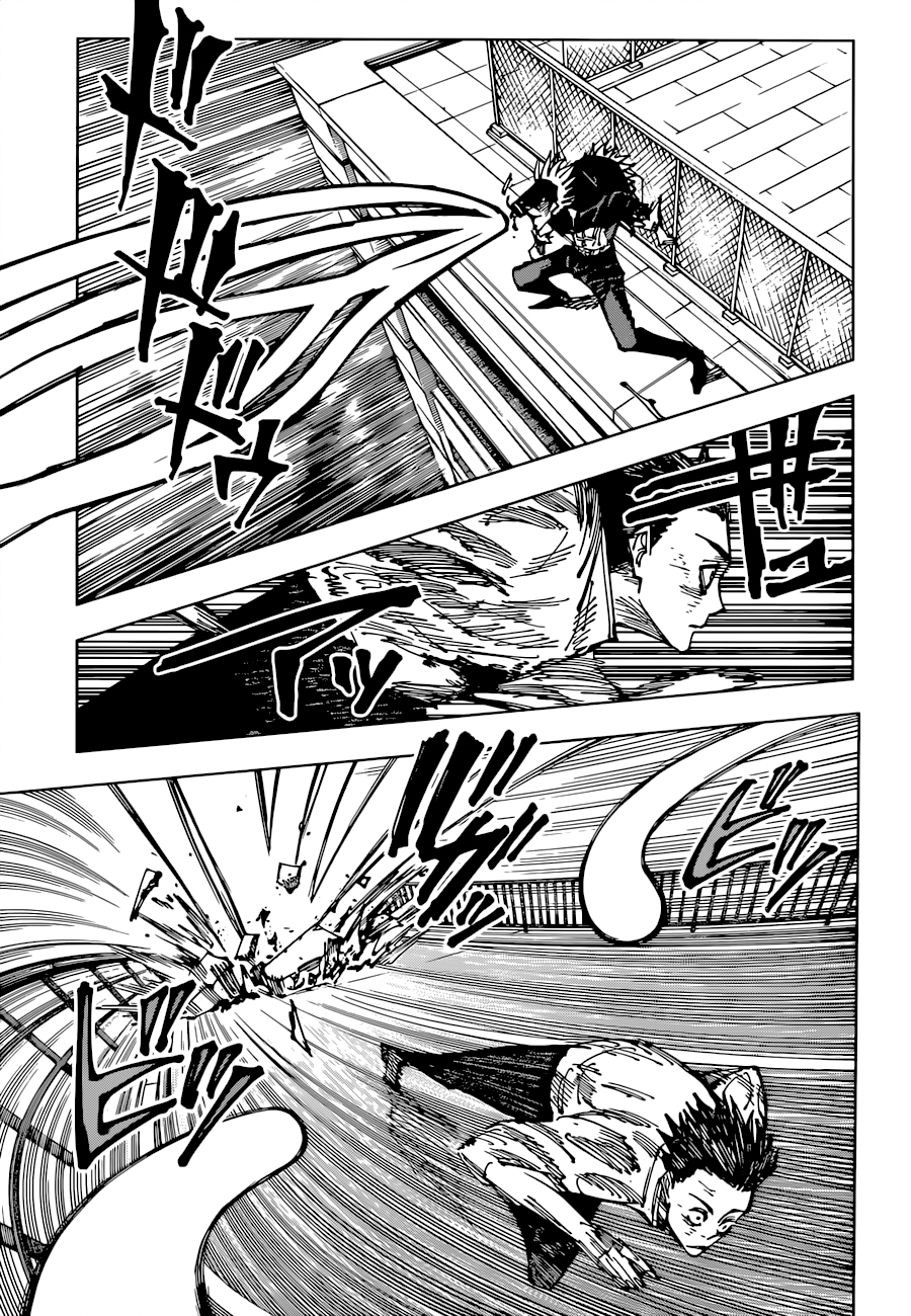 Jujutsu Kaisen: Chapter 176 - Page 14
